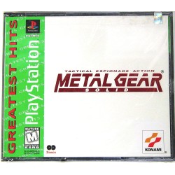 METAL GEAR SOLID