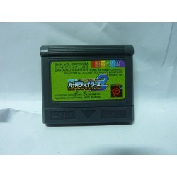 SNK VS CAPCOM CARD FOGHTERS 2