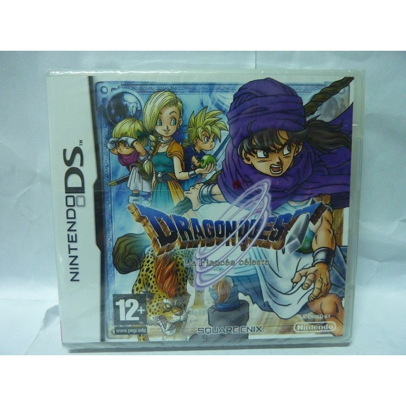 dragon-quest-v-la-fiancee-celeste-neuf
