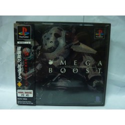 OMEGA BOOST jap