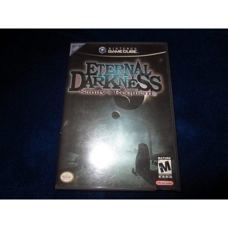 ETERNAL DARKNESS