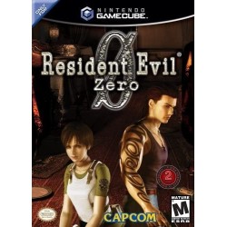RESIDENT EVIL & RESIDENT EVIL 0 : Pure Evil Pack