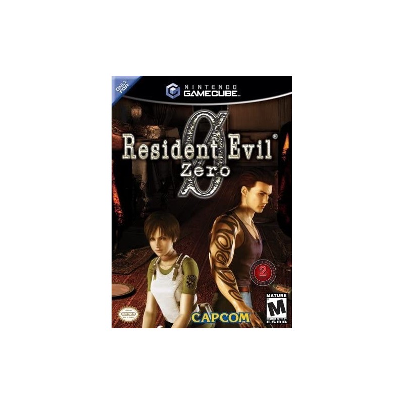 RESIDENT EVIL & RESIDENT EVIL 0 : Pure Evil Pack