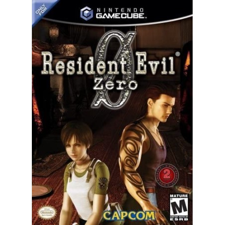 RESIDENT EVIL & RESIDENT EVIL 0 : Pure Evil Pack