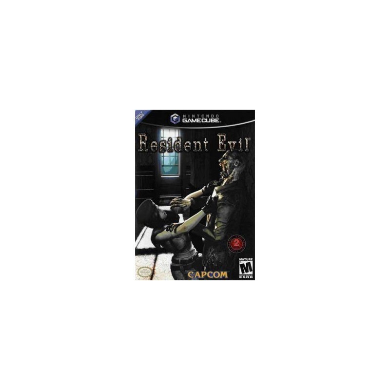 RESIDENT EVIL