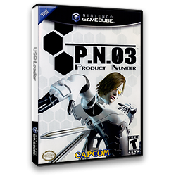 P.N.03 PRODUCT NUMBER
