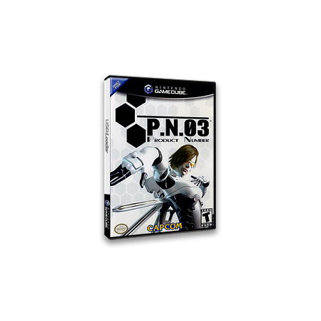 P.N.03 PRODUCT NUMBER