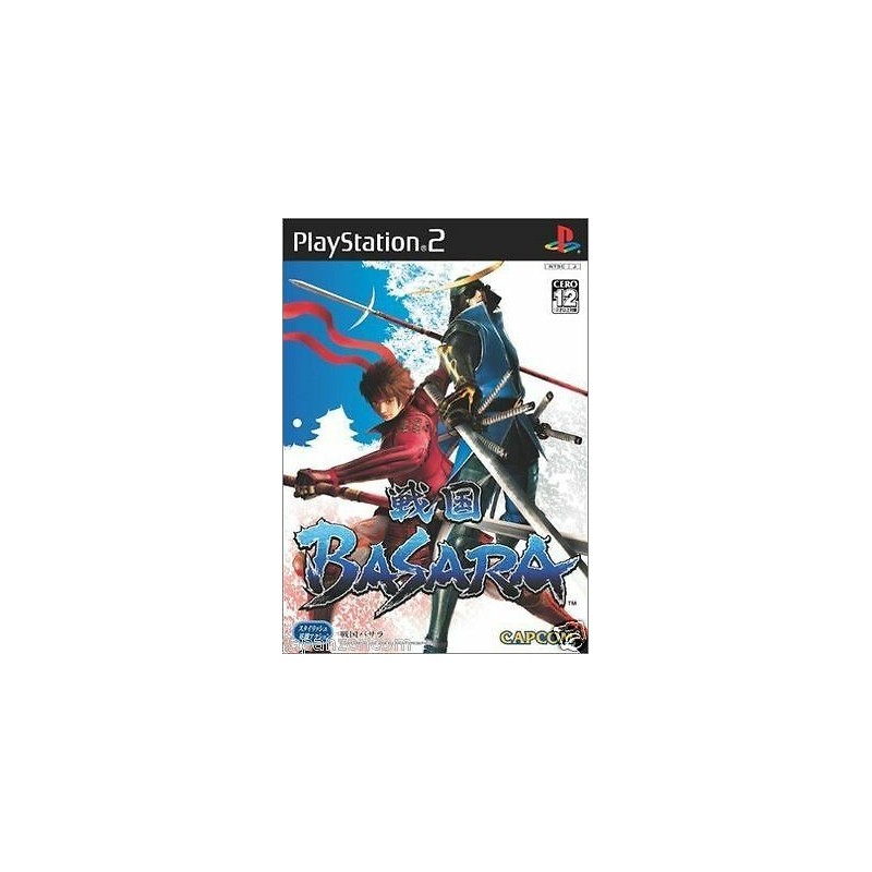 SENGOKU BASARA 2