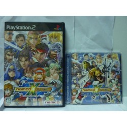 NAMCO X CAPCOM
