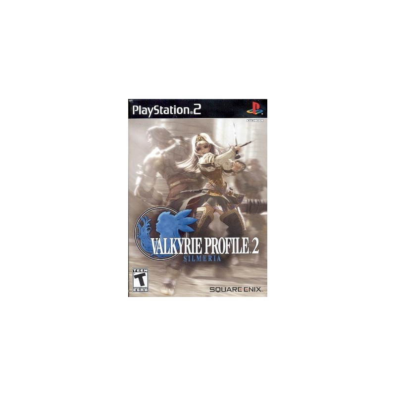 VALKYRIE PROFILE 2 : SILMERIA