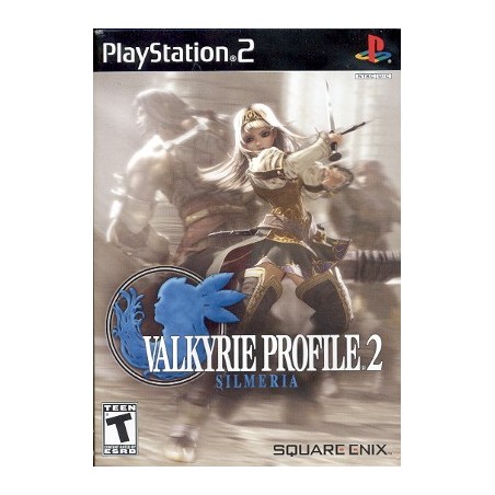 VALKYRIE PROFILE 2 : SILMERIA