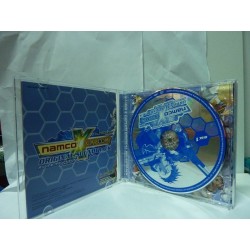 NAMCO X CAPCOM