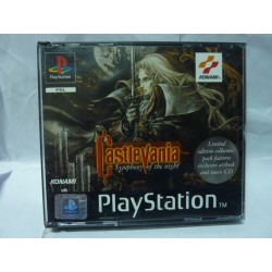 CASTLEVANIA : Symphony of the Night