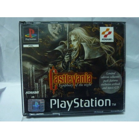 CASTLEVANIA : Symphony of the Night