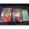 GAME BOY POCKET GOLD complète