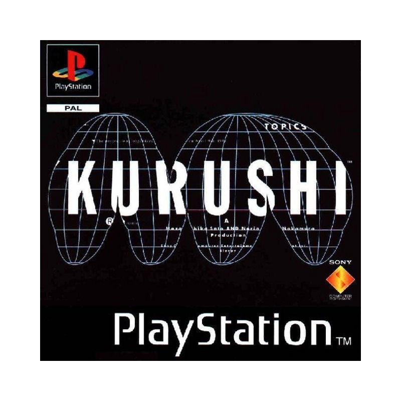 kurushi-playstation