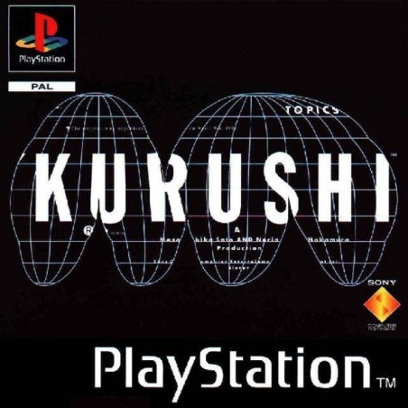 kurushi-playstation