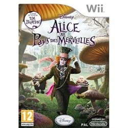 ALICE AU PAYS DES MERVEILLES