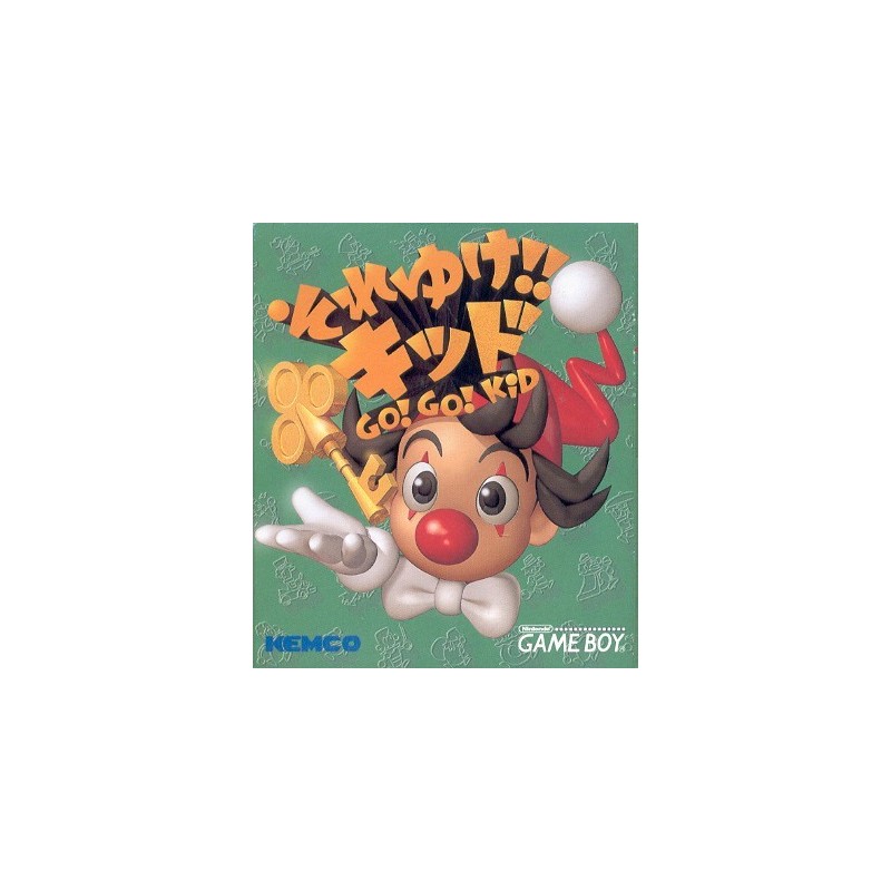 KID KLOWN IN CRAZY CHASE gb