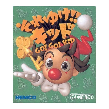 KID KLOWN IN CRAZY CHASE gb