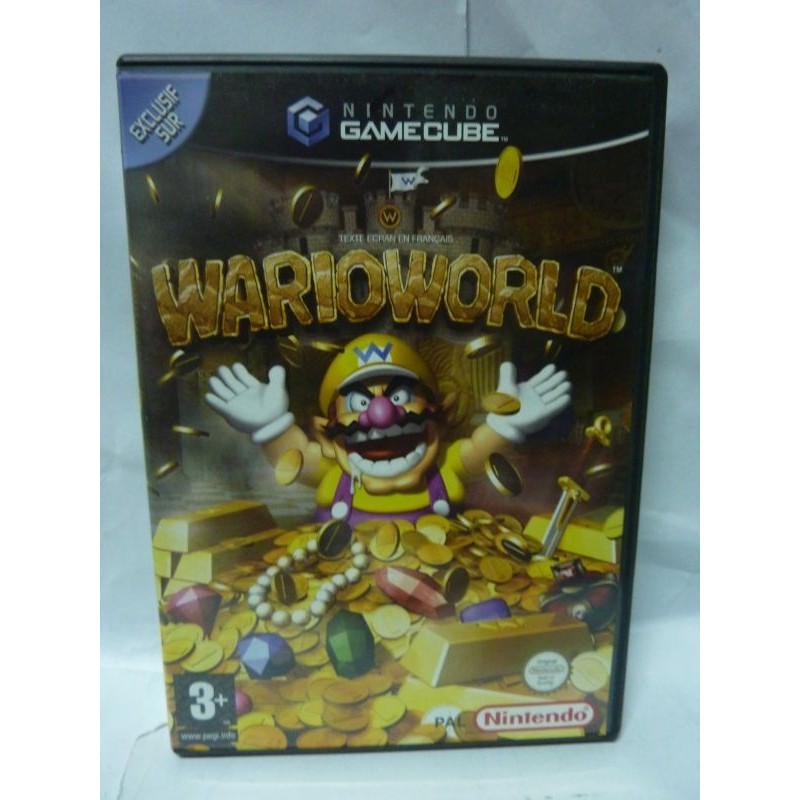 WARIO WORLD