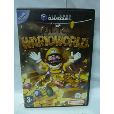 WARIO WORLD