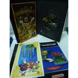 WARIO WORLD