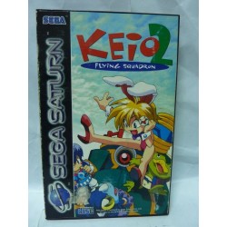 KEIO FLYING SQUADRON 2 (Neuf)