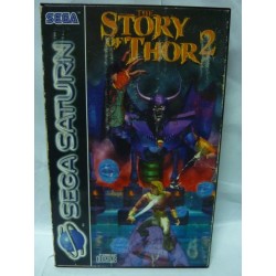 THE STORY OF THOR 2