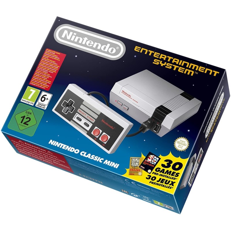 NES MINI complète
