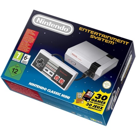 NES MINI complète