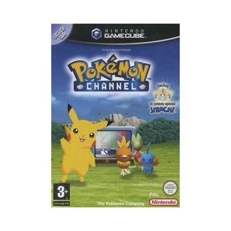 POKEMON CHANNEL