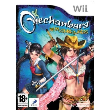onechambara-bikini-zombie-slayers