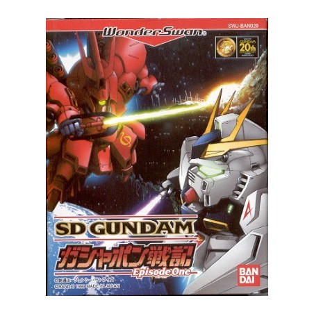 SD GUNDAM EPISODE ONE