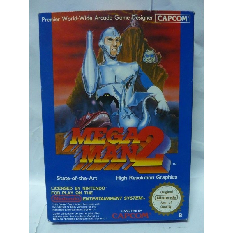 MEGAMAN 2