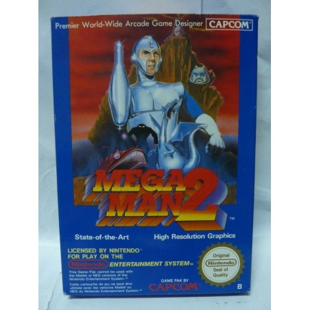 MEGAMAN 2