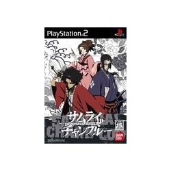 SAMURAI CHAMPLOO