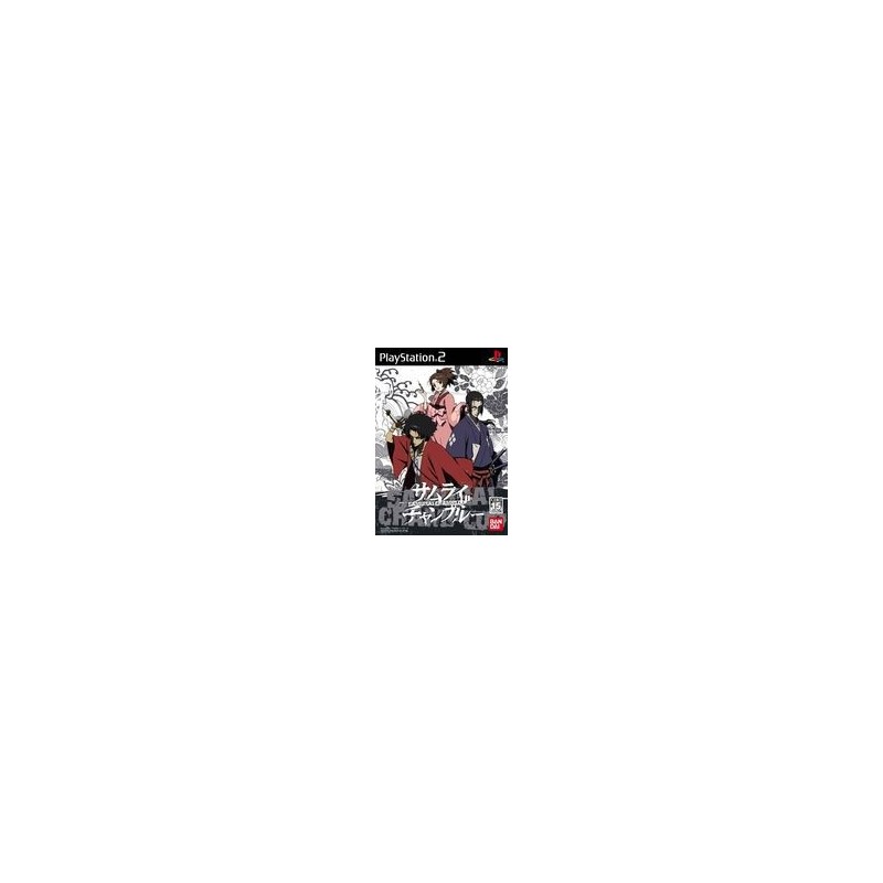 SAMURAI CHAMPLOO