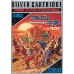 ARGOS NO JU JIKEN