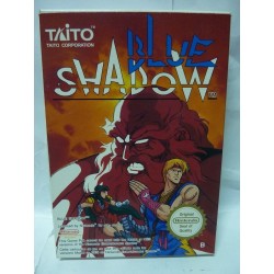 BLUE SHADOW complet