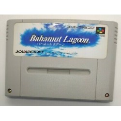 BAHAMUT LAGOON