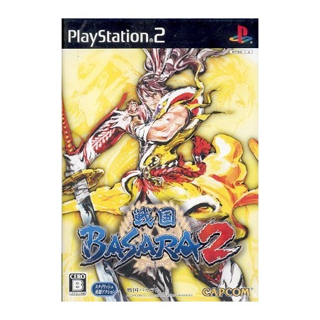 SENGOKU BASARA 2
