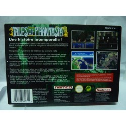 Tales Of Phantasia Français (cartmod)