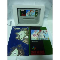 Tales Of Phantasia Français (cartmod)