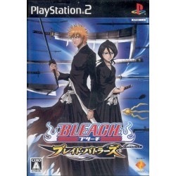 BLEACH BLADE BATTLE