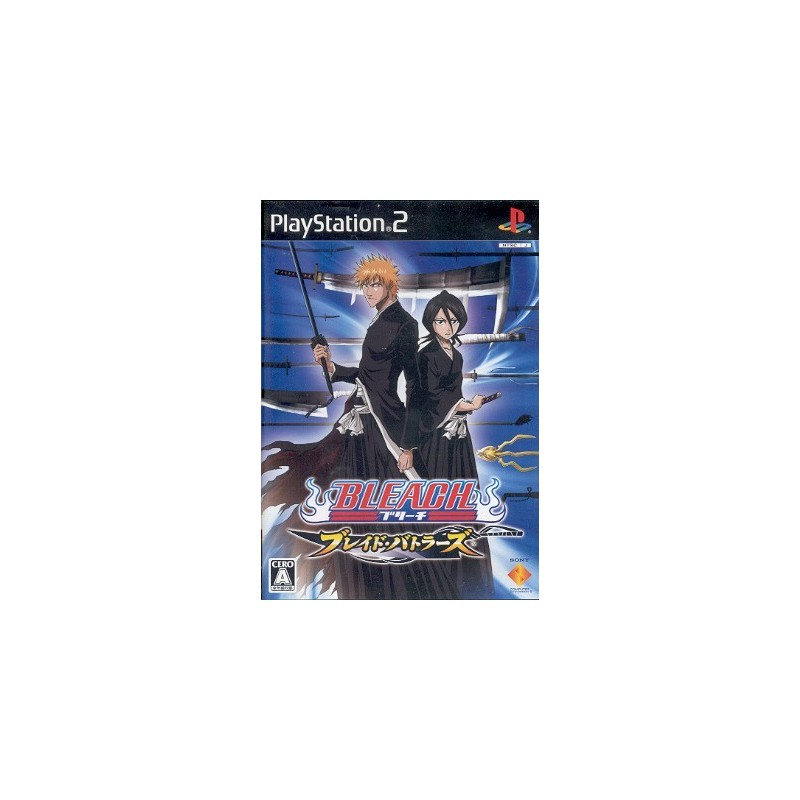 BLEACH BLADE BATTLE
