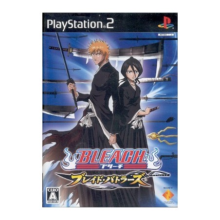 BLEACH BLADE BATTLE