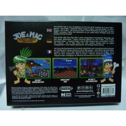 JOE & MAC ULTIMATE CAVEMAN COLLECTION