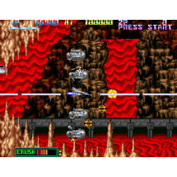 THUNDERCROSS II