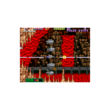 THUNDERCROSS II